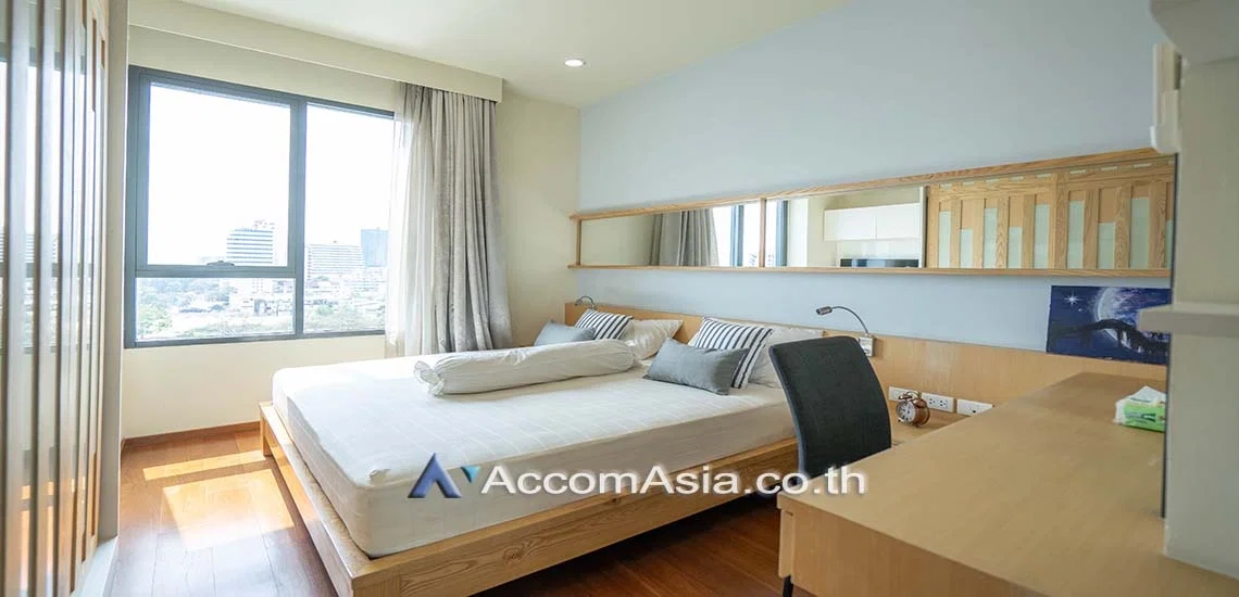 picture 🔼🔽 AccomA 📩 Condominium with skyline, river, and pool view in Sathorn (13001137) (13001137) - 4/9