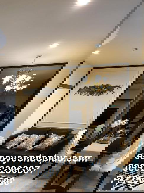 รูป P-125580 วิวเมืองสวย! 1 นอน Life One Wireless ใกล้ BTS เพลินจิต 28,000 บาท | Line Id: @easycondoplus | 099-229-6397 - รูปที่ 3/10