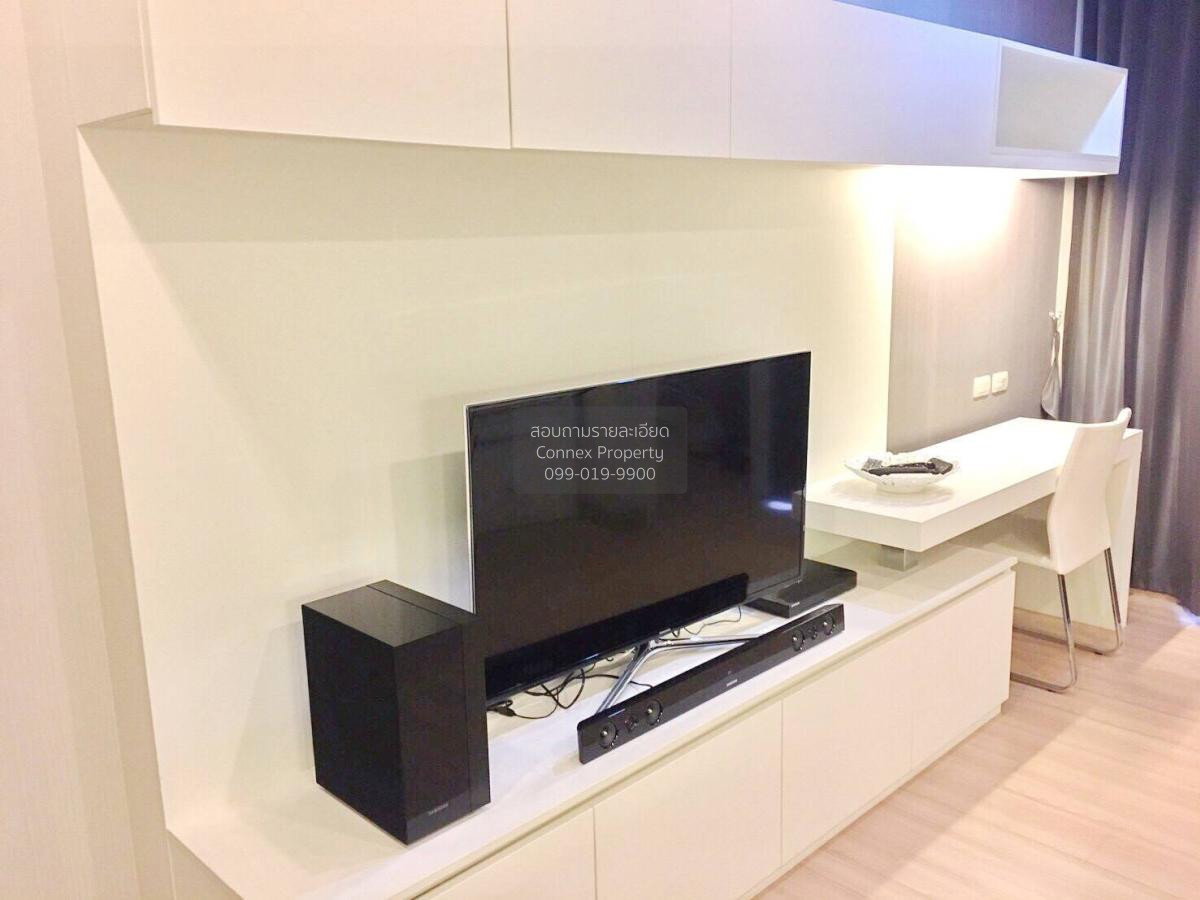 รูป เช่าคอนโด  เออร์บาโน่ แอบโซลูท สาทร-ตากสิน BTS-กรุงธนบุรี คลองต้นไทร เขต คลองสาน กรุงเทพ CX-33191 ✅ ทักไลน์ @connexproperty ตอบทันที ทีมงานมืออาชีพ ✅ - รูปที่ 2/8