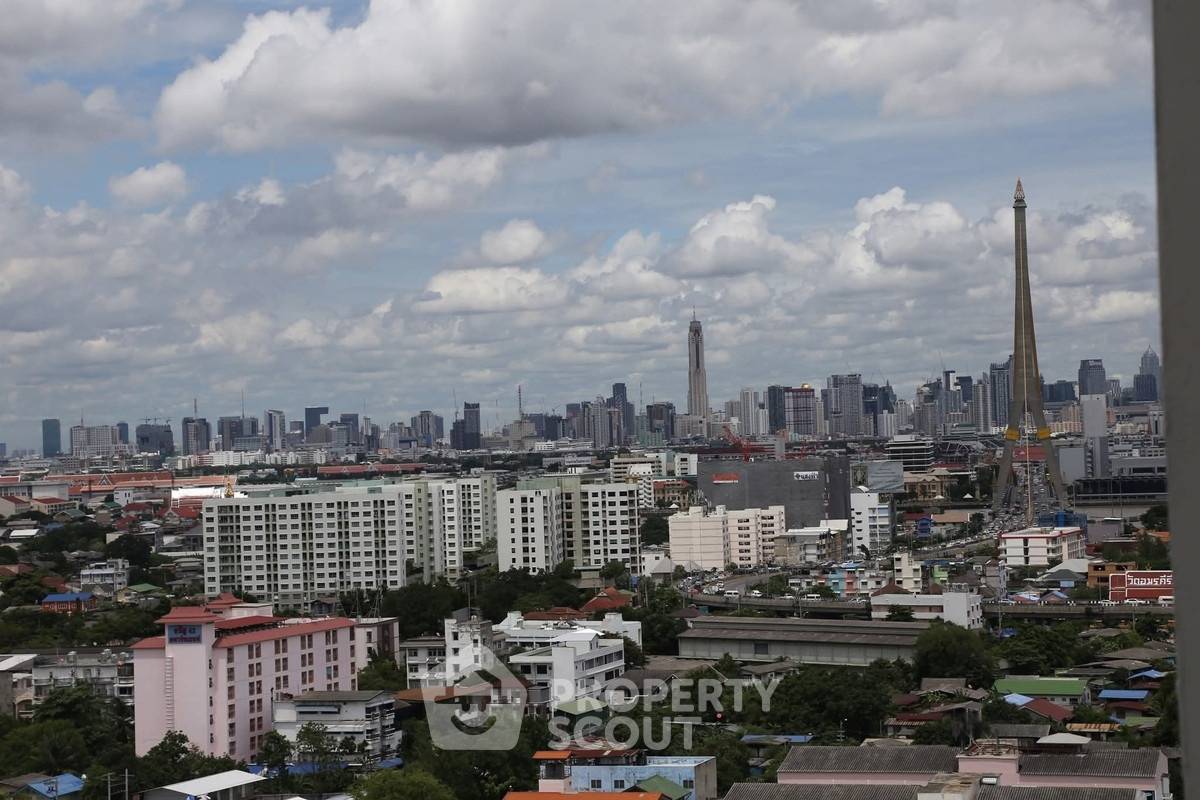 รูป คอนโด 1-ห้องนอน ที่ ธนา อาร์เคเดีย จรัญสนิทวงศ์ ใกล้ MRT บางยี่ขัน (ID 2391955) - รูปที่ 8/9