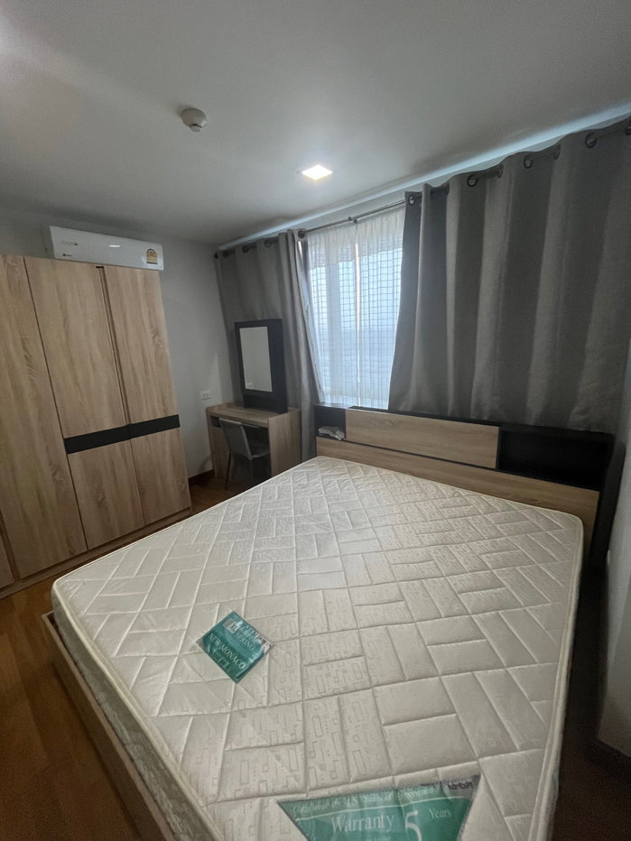 รูป ปล่อยเช่า! PARK CONDO DREAM BURIRAM  – เฟอร์ครบครบ เข้าอยู่ได้เลย - รูปที่ 3/13