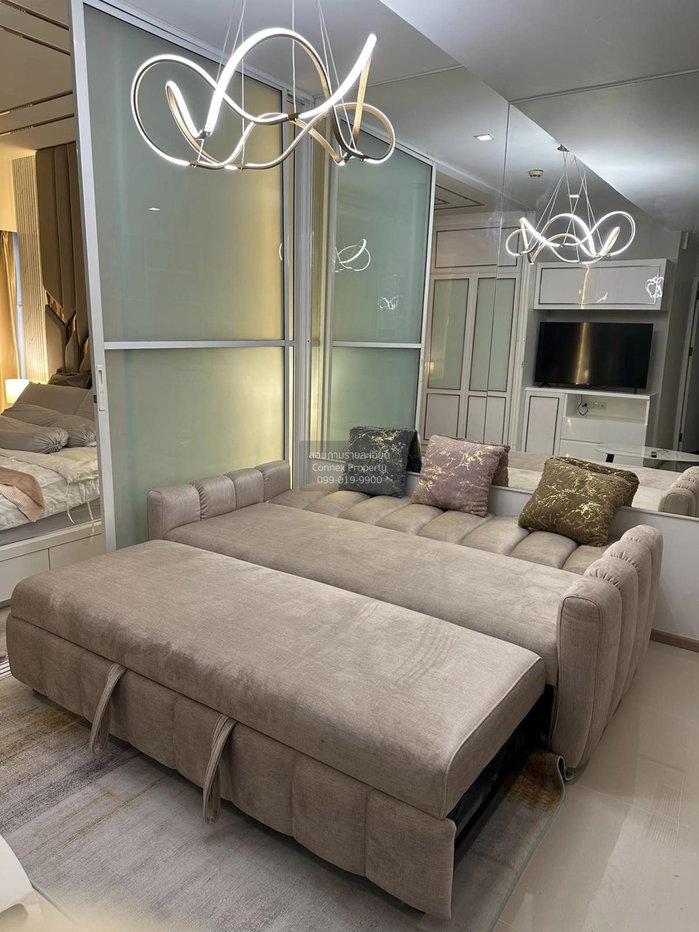 รูป เช่าคอนโด โนเบิล รีมิกซ์ BTS-ทองหล่อ คลองตัน เขต วัฒนา กรุงเทพ CX-15494 ✅ ทักไลน์ @connexproperty ตอบทันที ทีมงานมืออาชีพ ✅ - รูปที่ 5/8