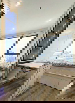 ห้องว่าง🙋🏼💎🙋🏼💥แอดไลน์นัดดูห้องได้เลย📲ไอดีโอ โมบิ สุขุมวิท 66