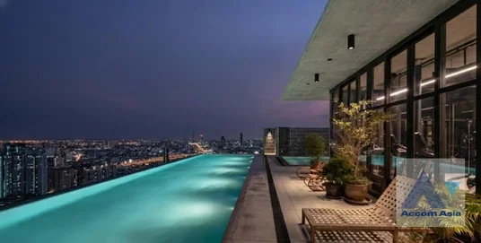 รูปภาพ 🔼🔽 AccomA 📩 3 BR Condominium @Windshell Naradhiwas (AA45398)