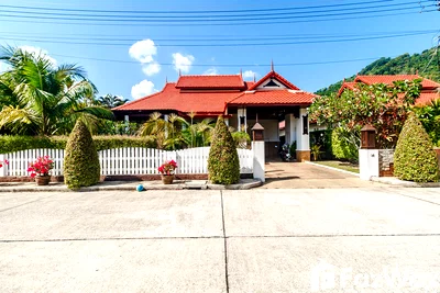 บ้านเดี่ยว หาดกมลา : ขาย วิลล่า 3 ห้องนอน ในโครงการ Kamala Nathong 6047429