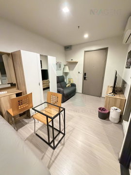 🎊 ให้เช่าคอนโด ไลฟ์ อโศก ไฮป์ อาคาร 1 ชั้น 27 สตูดิโอ ขนาด 26 ตรม ใกล้ Fortune Town