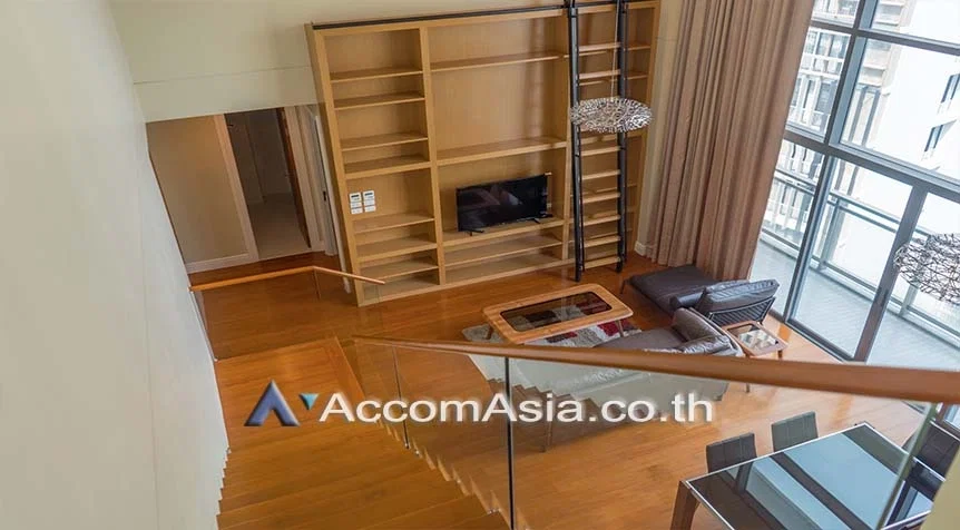 picture 🔼🔽 AccomA 📩  3 BR Condominium @Bright Sukhumvit 24 (AA18185) - 1/10