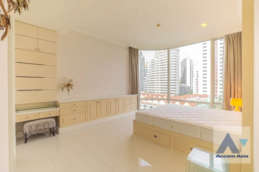 รูป 🔼🔽 AccomA 📩 Luxury condo with modern charm at Royce Private Residences (AA37116) - รูปที่ 15/20