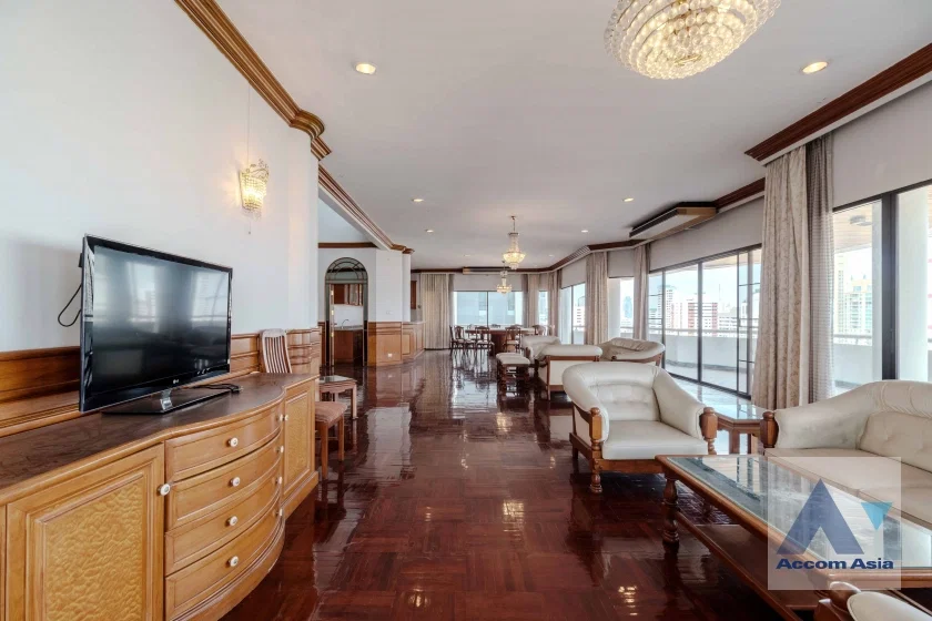 รูป 🔼🔽 AccomA 📩  3 BR Condominium @Le Premier I (AA33593) - รูปที่ 3/20