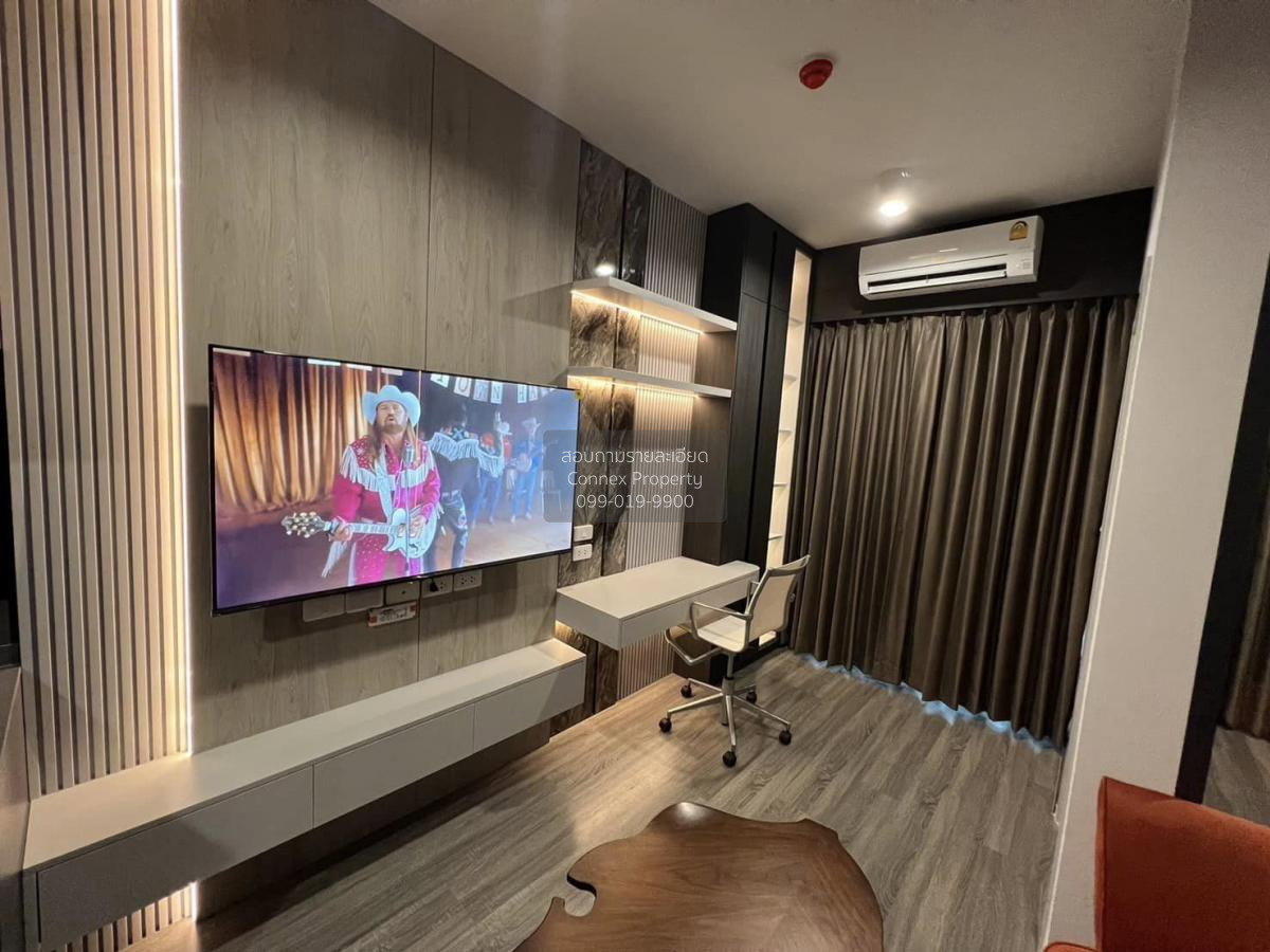 รูป เช่าคอนโด ไอดีโอ จุฬา-สามย่าน MRT-สามย่าน สี่พระยา เขต บางรัก กรุงเทพ CX-85771 ✅ ทักไลน์ @connexproperty ตอบทันที ทีมงานมืออาชีพ ✅ - รูปที่ 3/10