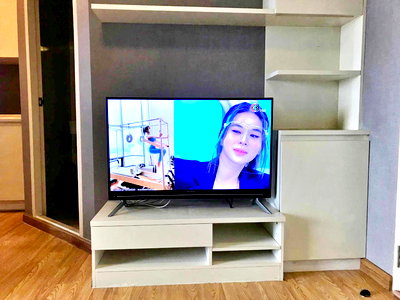 เช่าคอนโด ถนนนราธิวาสราชนครินทร์ : ห้องอัพเดต💥🔔⚠️🏘️⚡️กดปุ่มแอดไลน์💥เดอะ ทรัสต์ เรสซิเด้นซ์ รัชดา - พระราม 3