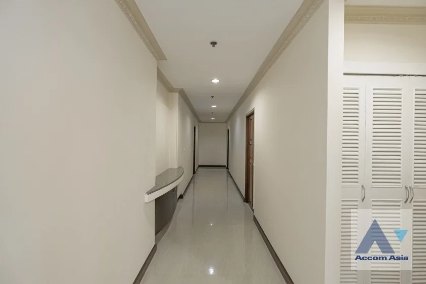 รูป 🔼🔽 AccomA 📩 Bright classic condo with marble floors near The Emporium (24648) - รูปที่ 7/20