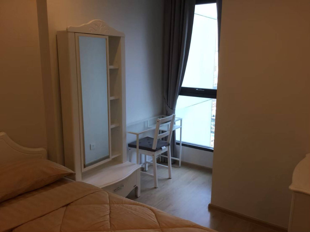 รูป ให้เช่าคอนโด Ideo Q ราชเทวี ตกแต่งครบครัน (S03-2665) - รูปที่ 33/39