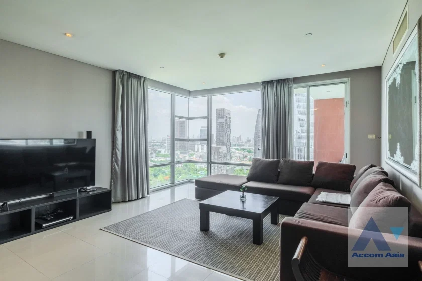 picture 🔼🔽 AccomA 📩 Pet friendly 3 BR Condominium @Fullerton Sukhumvit (AA12118) - 1/20