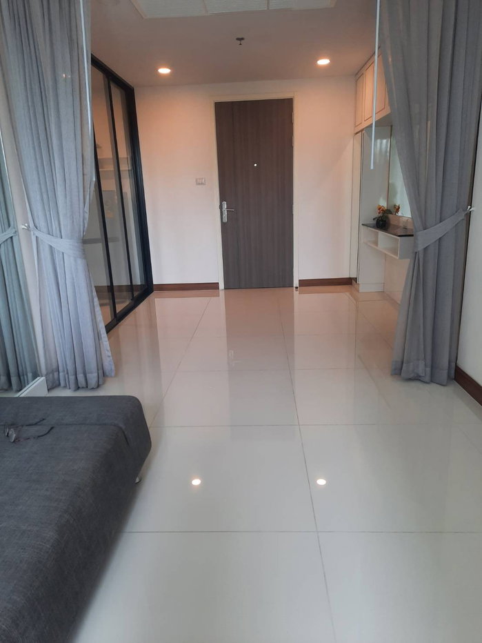 รูป ให้เช่า Supalai Charoen Nakhon ห้องใหม่แต่งสวย! 2bed - รูปที่ 6/11