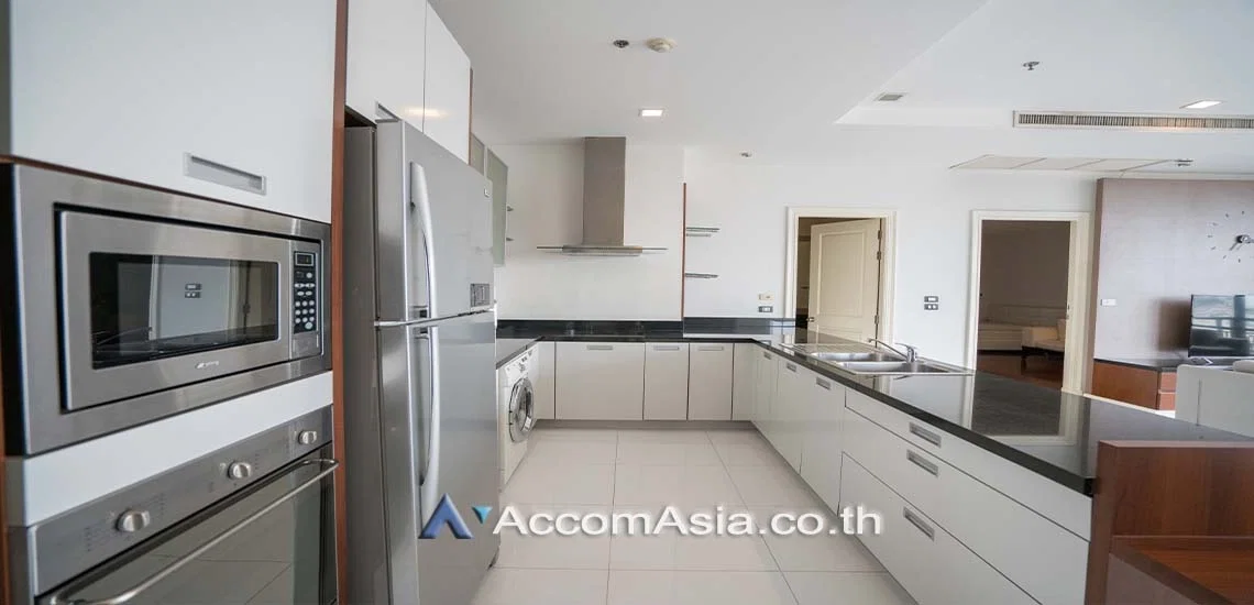 รูป 🔼🔽 AccomA 📩 Pet friendly,Penthouse 2 BR Condominium @Prime Mansion Sukhumvit 31 (AA12219) - รูปที่ 3/12