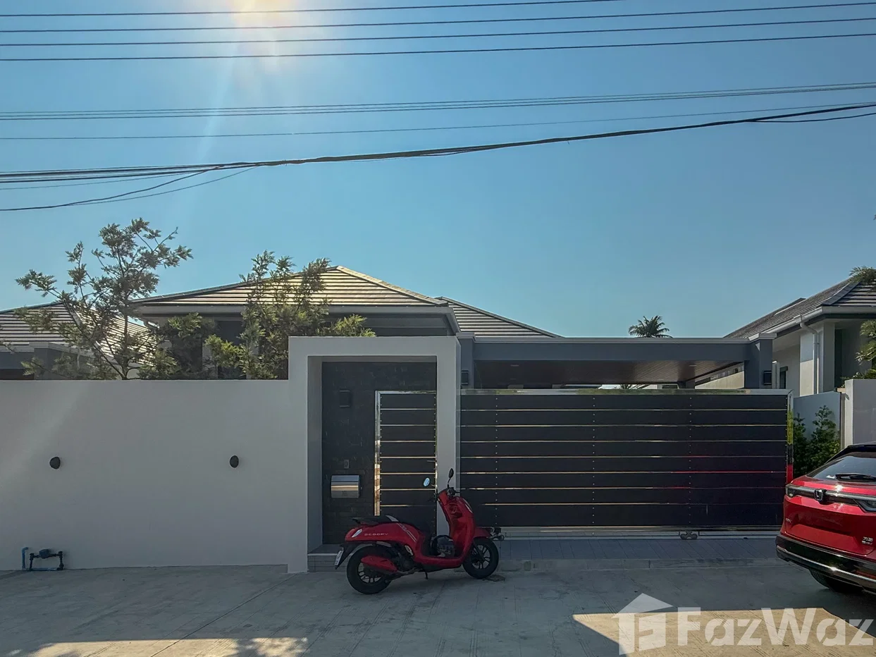 รูป บ้านเดี่ยวให้เช่า 3 ห้องนอน ใน หินเหล็กไฟ, ประจวบคีรีขันธ์ 6105834 - รูปที่ 29/30
