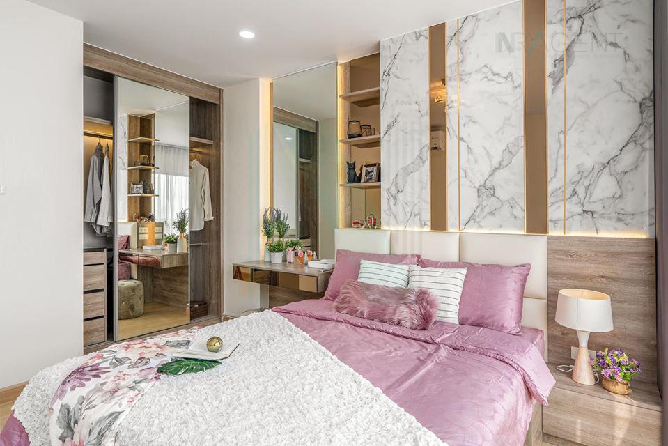 รูป ให้เช่าคอนโด ศุภาลัย เวอเรนด้า พระราม 9 อาคาร A ชั้น 16 1 ห้องนอน ขนาด 37.00 ตรม ใกล้ เซ็นทรัลพลาซา แกรนด์ พระราม 9 - รูปที่ 6/8