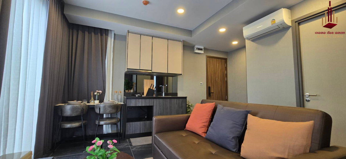 picture ✨ For Sale: The Teak Ratchada 19 Condo ✨ 💰 Only 4,590,000 THB - 3/4