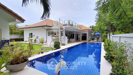 รูปภาพ Pet-Friendly 4-BR Villa At Mali Prestige, Thap Tai Hua Hin (ID 2241985)