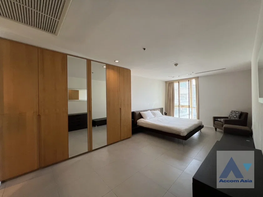 รูป 🔼🔽 AccomA 📩 Pet friendly 2 BR Condominium @The Legend Saladaeng (AA18221) - รูปที่ 5/11