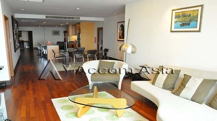 รูป 🔼🔽 AccomA 📩 2 BR Condominium @Sky Villas Sathorn (1521073) - รูปที่ 3/9