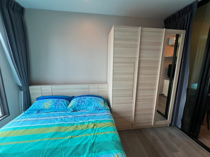 รูป 💥💥ปล่อยเช่าห้องใหม่!! รีเจ้นท์ โฮม วุฒากาศ 1Bed 26 ตรม.ชั้น 25 ตึก A แต่งครบ💥💥สนใจ LINE ID: @atfirm📲 - รูปที่ 8/16