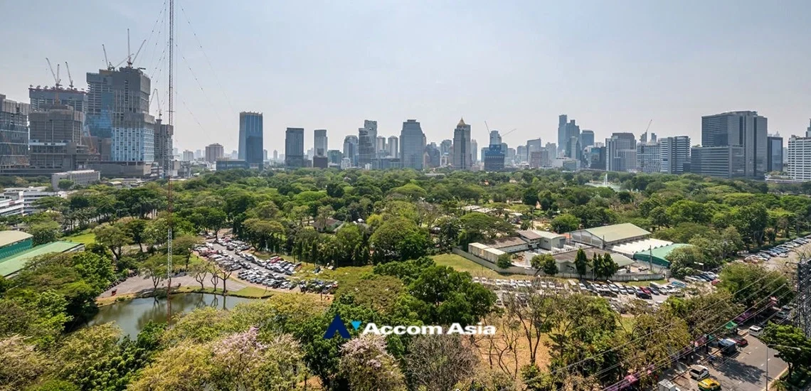 picture 🔼🔽 AccomA 📩  Luxury condo with stunning views and stylish light-toned interiors at Sindhorn Tonson (AA34280) - 19/20