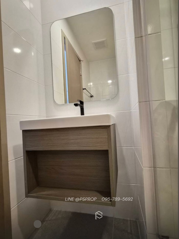 รูป คอนโดเช่าบางเเสน ติดถนนลงหาดบางเเสน Origin Play Bangsaen (ออริจิ้น เพลย์ บางแสน)✅ พร้อมเข้าอยู่ #CR0400 - รูปที่ 22/23