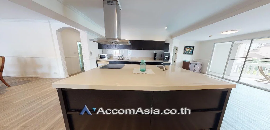 picture 🔼🔽 AccomA 📩 Bright and spacious condo with modern kitchen in Sukhumvit ( AA29444 ) - 6/17