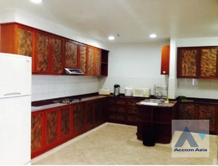 รูป 🔼🔽 AccomA 📩 3 BR Condominium @Baan Suanpetch (2032201) - รูปที่ 4/8