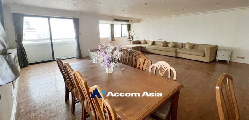 picture 🔼🔽 AccomA 📩 3 BR Condominium @Baan Suanpetch (AA25984) - 4/10