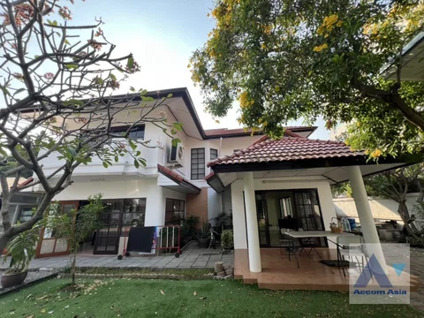 🔼🔽 AccomA 📩 Pet friendly,Home Office 3 BR House in Sena Nikhom (95771)