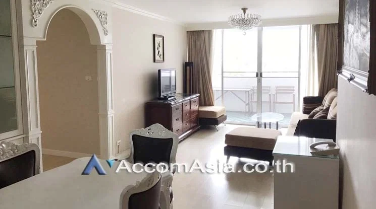 รูป 🔼🔽 AccomA 📩  3 BR Condominium @D.S. Tower 2 (AA19576) - รูปที่ 1/6