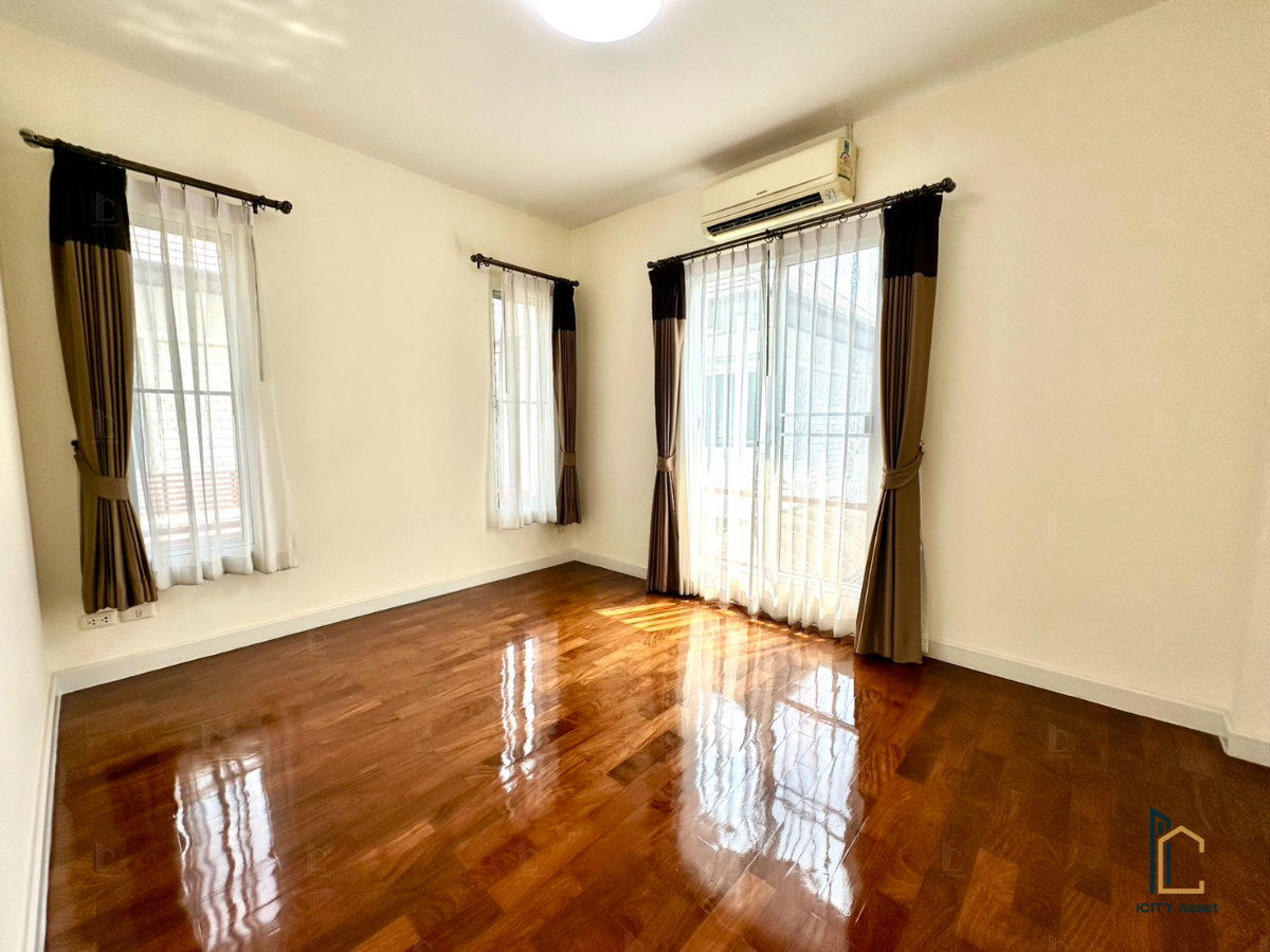 รูป 🔥Special price, large luxury home 3b5b 11.5mb - Blue Lagoon 1 Bangna-Trad km.8 📞Call 090 919 9898 - รูปที่ 35/38
