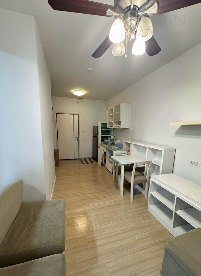 รูป 🔺 ขายคอนโด เอ สเปซ อโศก-รัชดา อาคาร D ชั้น 1 1 ห้องนอน ขนาด 45 ตรม ใกล้ เซ็นทรัล พระราม 9 - รูปที่ 4/8