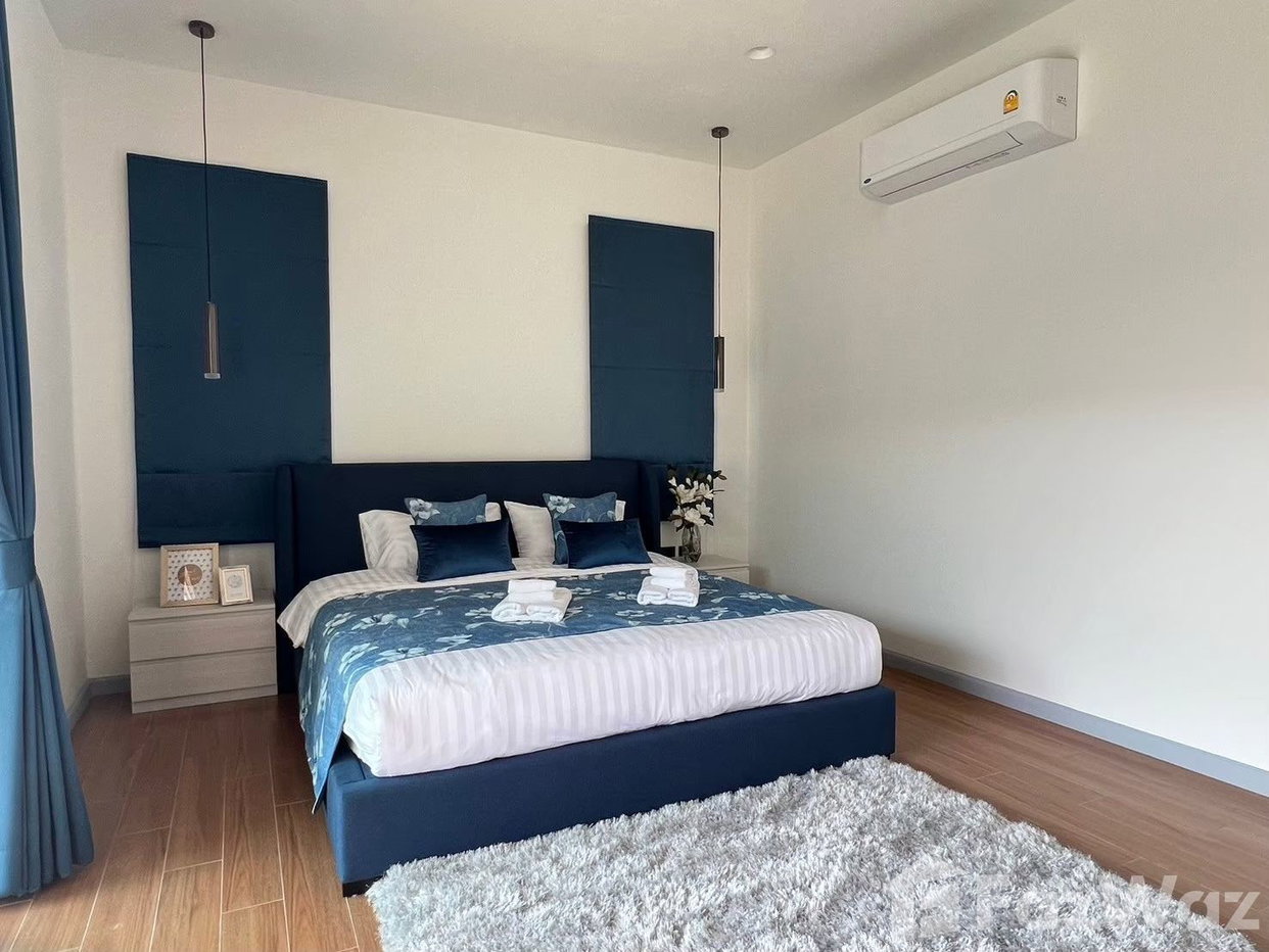 รูป ขาย วิลล่า 3 ห้องนอน ในโครงการ นันทรา วิลล่า 1174426 - รูปที่ 4/8