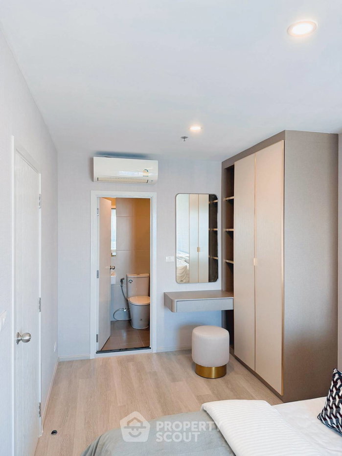 รูป คอนโด 2-ห้องนอน ที่ เอลลิโอ สาทร-วุฒากาศ ใกล้ BTS วุฒากาศ (ID 2535274) - รูปที่ 17/28