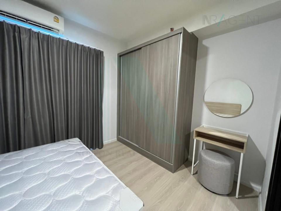 picture For Rent Condo A SPACE MEGA Building 1, Floor 21,1 bed room, Room size 28.00 sqm - 3/8