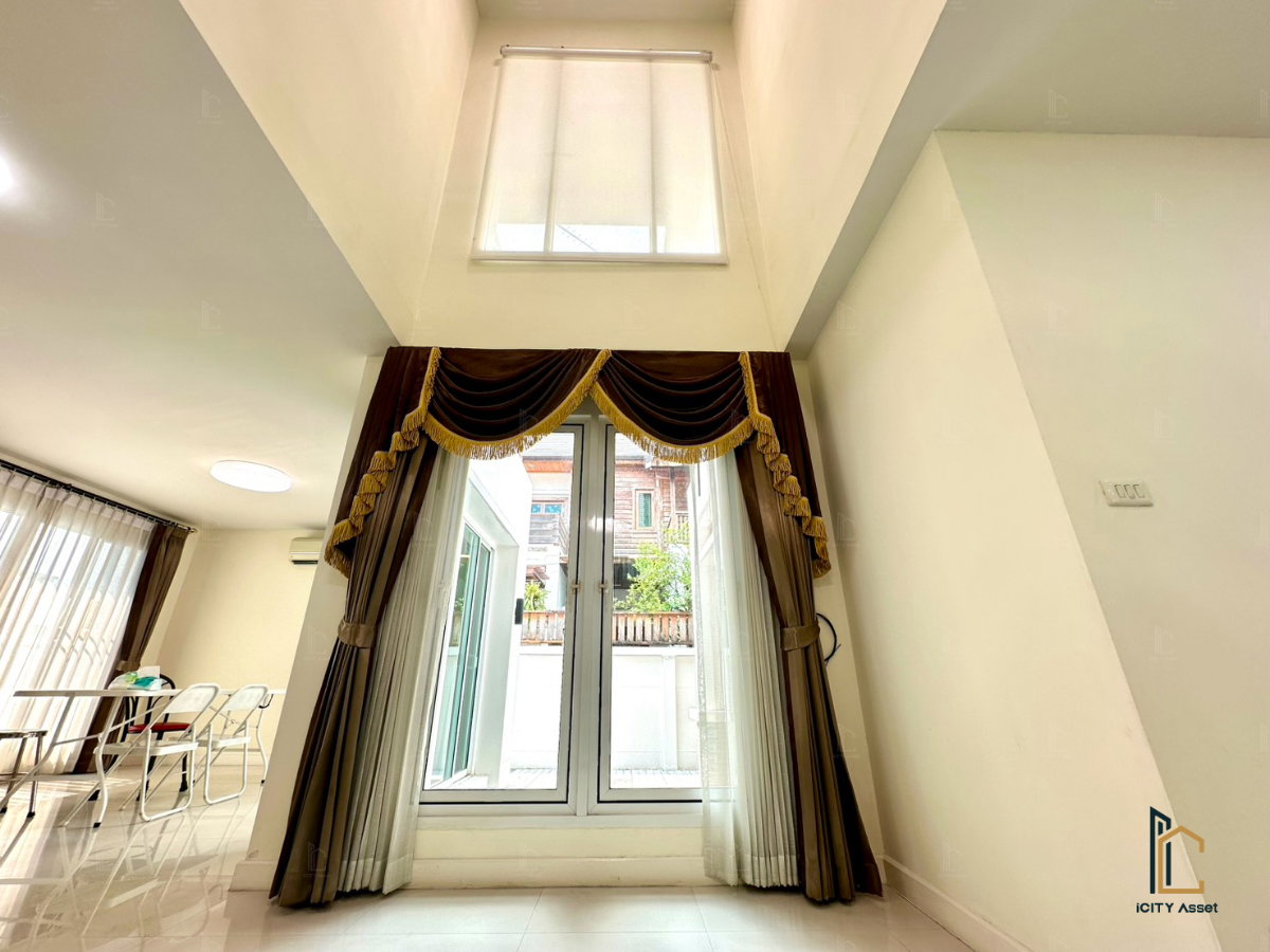 รูป 🔥Special price, large luxury home 3b5b 11.5mb - Blue Lagoon 1 Bangna-Trad km.8 📞Call 090 919 9898 - รูปที่ 15/38