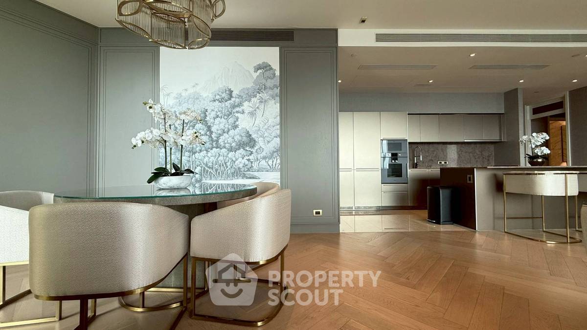 รูป คอนโด 6-ห้องนอน ที่ เดอะ เรสซิเดนซ์ แอท แมนดาริน โอเรียนเต็ล กรุงเทพฯ ใกล้ BTS สะพานตากสิน (ID 2679167) - รูปที่ 5/20