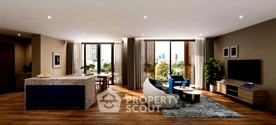 Condos for rent Phrom Phong : 3-BR Condo at Via 34 near BTS Thong Lor (ID 2763750)