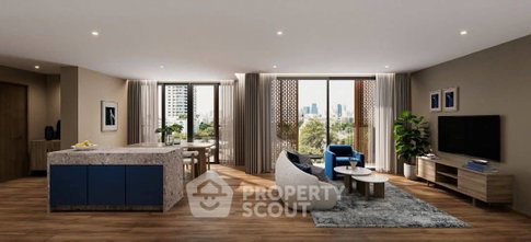3-BR Condo at Via 34 near BTS Thong Lor (ID 2763750)