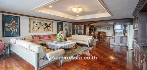 🔼🔽 AccomA 📩 Pet friendly 3 BR Condominium @Oriental Tower (AA30866)