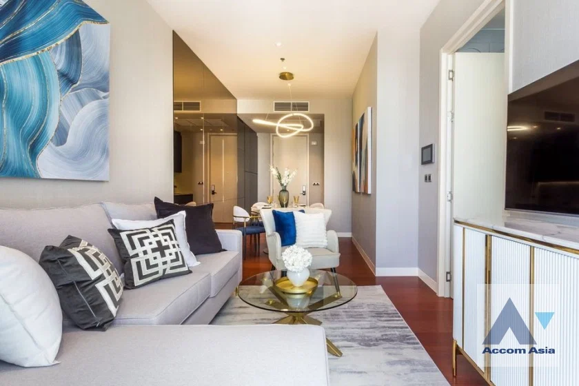 รูป 🔼🔽 AccomA 📩 1 BR Condominium @KHUN by Yoo (AA30838) - รูปที่ 1/20