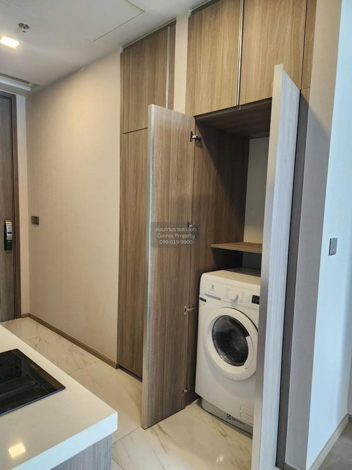 รูป เช่าคอนโด เซอเลส อโศก MRT-สุขุมวิท คลองเตยเหนือ เขต วัฒนา กรุงเทพ CX-87576 ✅ ทักไลน์ @connexproperty ตอบทันที ทีมงานมืออาชีพ ✅ - รูปที่ 12/12