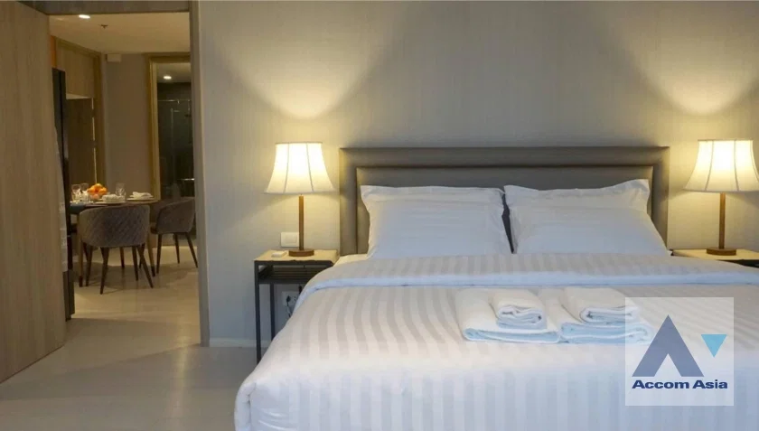 picture 🔼🔽 AccomA 📩 Fully Furnished 2 BR Condominium @Noble Ploenchit (AA42152) - 5/11