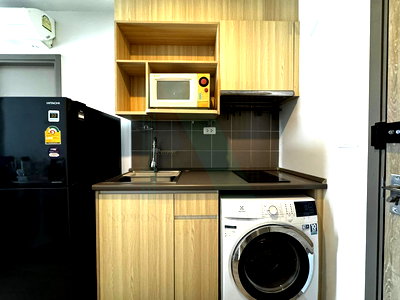 ขายคอนโด : 📌 ขายคอนโด ไอดีโอ โอทู อาคาร B ชั้น 33 1 ห้องนอน ขนาด 33 ตรม ใกล้ BITEC Bangna