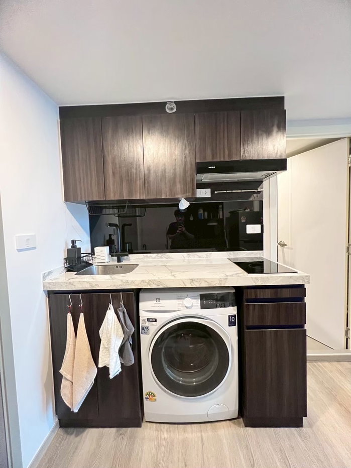 รูป ให้เช่า คอนโด The origin Plug and Play Ramintra / เจ้าของให้เช่าเอง - รูปที่ 17/29