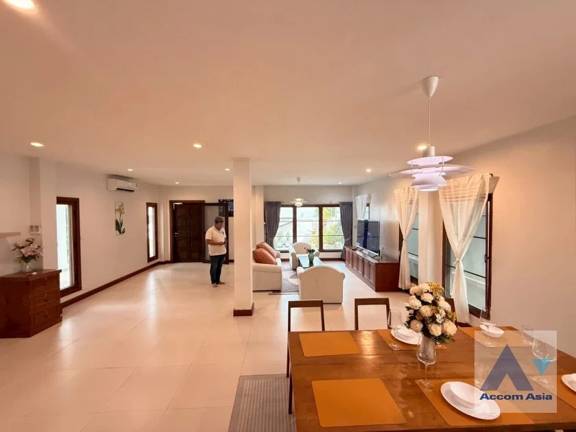 รูป 🔼🔽 AccomA 📩  5 BR House in Phra Khanong Nuea (AA27372) - รูปที่ 4/20